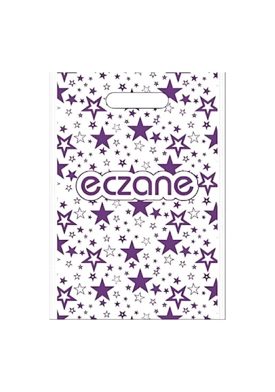 Eczane Bez Çanta El Geçme Yıldız 50'li 22 x 32 CM