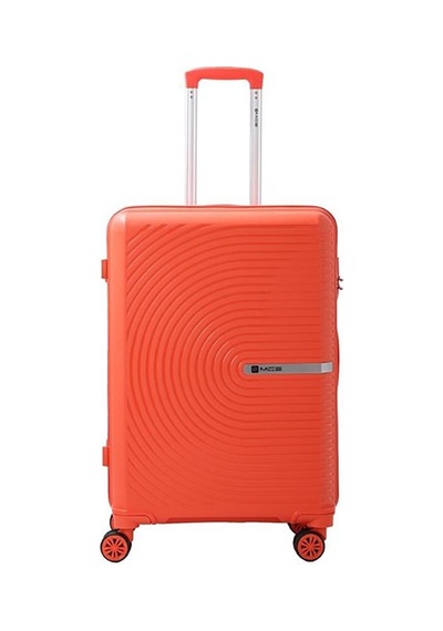Mçs 3lü Set Kırılmaz Silikon Seyahat Valizi Bavulu V374 Mercan
