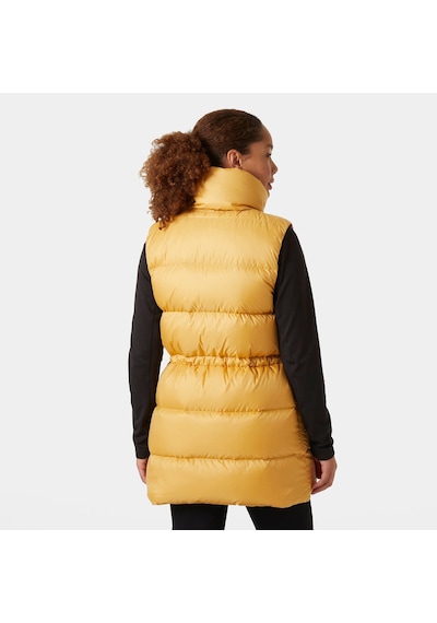 Helly Hansen W Essence Down Yelek Sarı