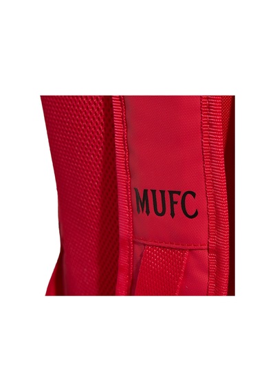 Adidas Sırt Çantası Mufc Bp Kt0684 Kırmızı