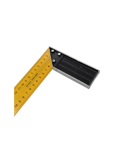 Master Sarı Marangoz Gönye 40 Cm