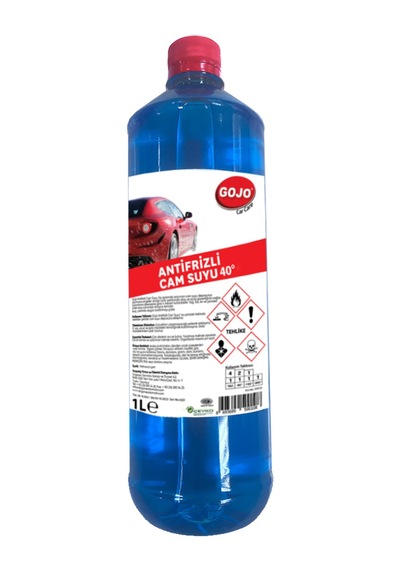 Gojo Antifirizli Cam Suyu 1 L