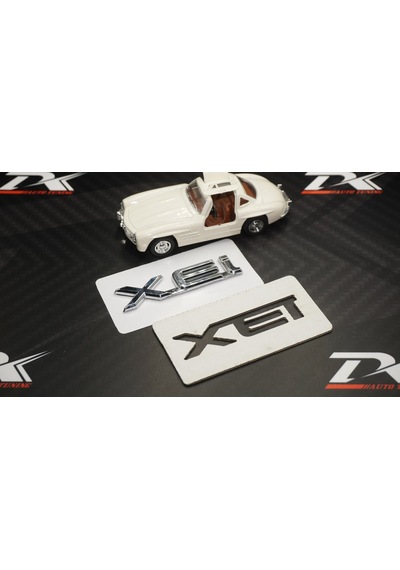 Toyota Uyumlu Corolla xei Bagaj Krom Abs 3M 3D Yazı Logo Amblem
