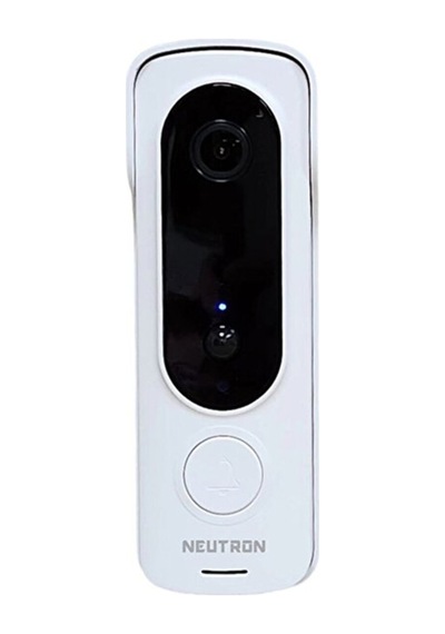 Ntl-sb-02mp Wi-fi Görüntülü Kapı Zili