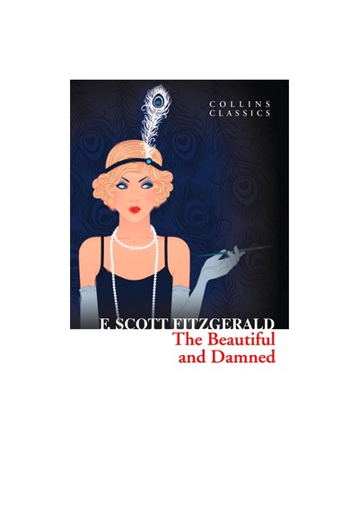 The Beautiful And Damned
