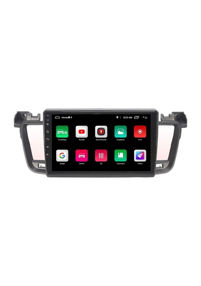 PEUGEOT 508 2011-2018 ANDROİD MULTİMEDYA CARPLAY 9 İNC HD IPS EKRAN 4GB RAM /64GB KAMERA HEDİYELİ