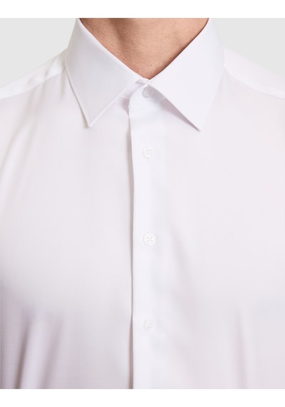 Pierre Cardin Erkek Beyaz Gömlek Kısa Kollu 50325154-vr013