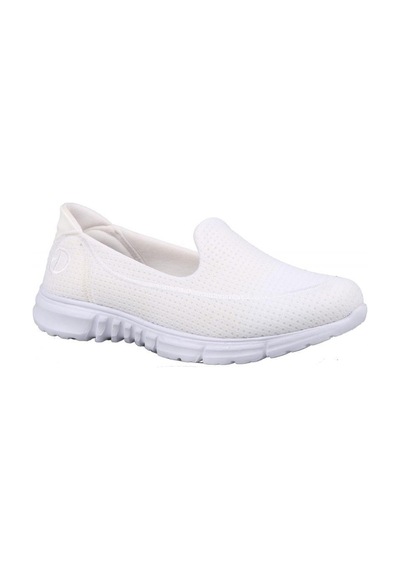 Style Star 801 Beyaz Kadın Sneakers 001
