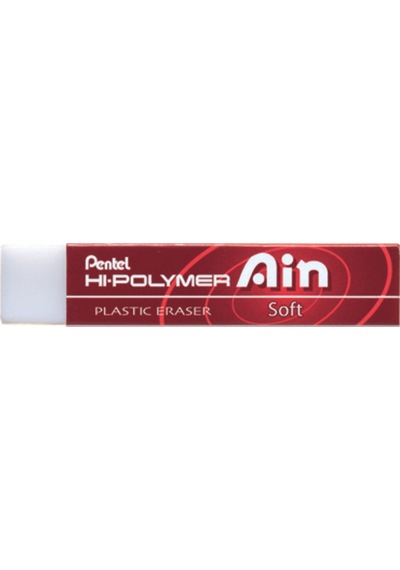 Pentel Ain Hı-Polimer Silgi
