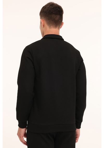 Kinetix Ml Alfıo 16afw61 4pr Siyah Erkek Sweatshirt 000000000101886895