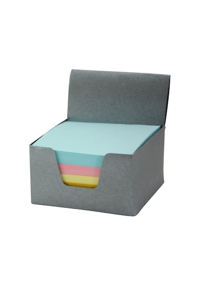 Umur Renkli Küp Blok 8 x 8 CM