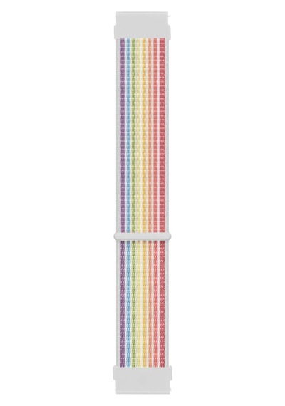 Xiaomi Redmi Watch 5 Active Hasırlı Kordon Woven Sport Loop Xiaomi Redmi Watch 5 Active İle Uyumlu Kordon, Akıllı Saat Kayışı