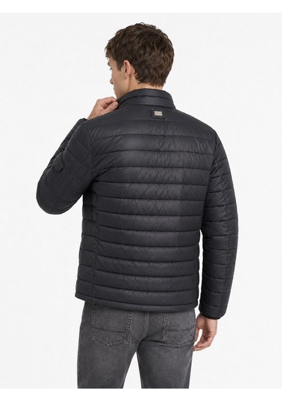 Loft Regular Fit Erkek Mont Lf2044725 Q1.v1 Siyah Loft Regular Fit Erkek Mont Lf2044725 Q1.v1 Siyah
