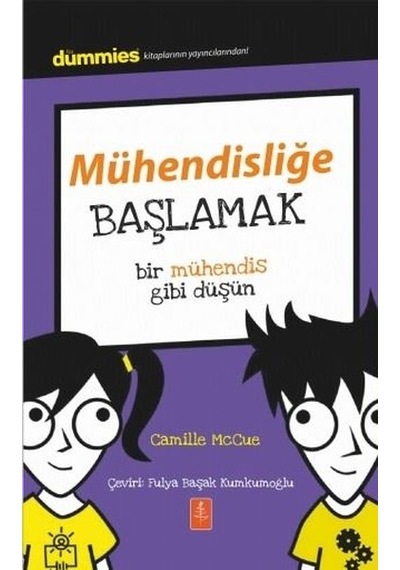 Mühendisliğe Başlamak - Camille McCue - Nobel Yaşam