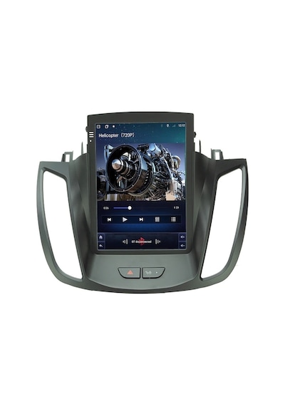 Celali Tuning Ford Kuga Android 12 Carplay Navigasyon Tesla Multimedya - 4gb Ram 64gb Hdd