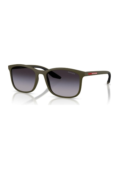 Prada Lınea Rossa 0ps A08s 15x09u 56 Kahverengi