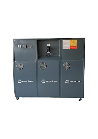 Enerjitem 300 Kva Trifaze Servo Kontrollü Voltaj Regülatörü
