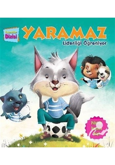 Mercankitap Yaramaz Liderliği Öğreniyor / Yetenekler Dizisi / Harpreet Kaur