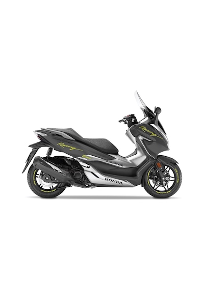 Honda Forza Racing Sticker Etiket Modeli