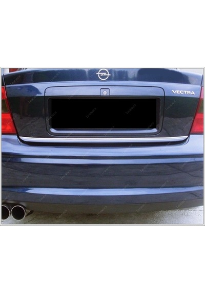 Opel Vectra B Krom Bagaj Alt Çıta 1995-2003 Arası P.Çelik
