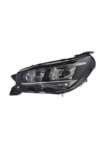 Valeo 450914 Sol Far Opel Corsa F Halojen 19 9829465580 -