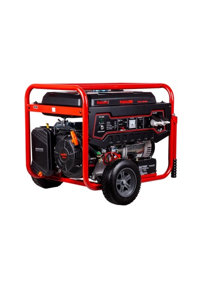 Palmera PA800JM 8.12KVA Benzinli Monofaze Marşlı Jeneratör