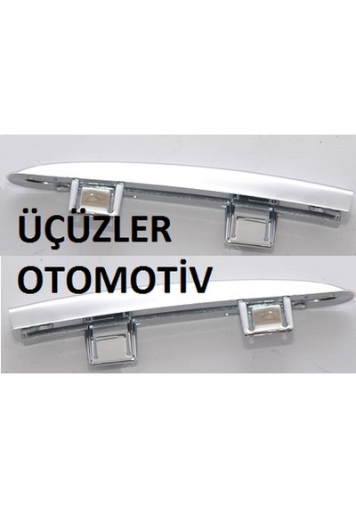 Linea Sis Farı Nikelajı Sağ Sol Takım 735548036