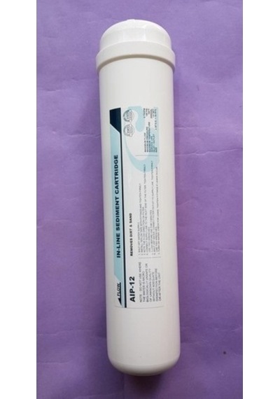 Sediment Tortu Filtresi Inline Su Arıtma (2½