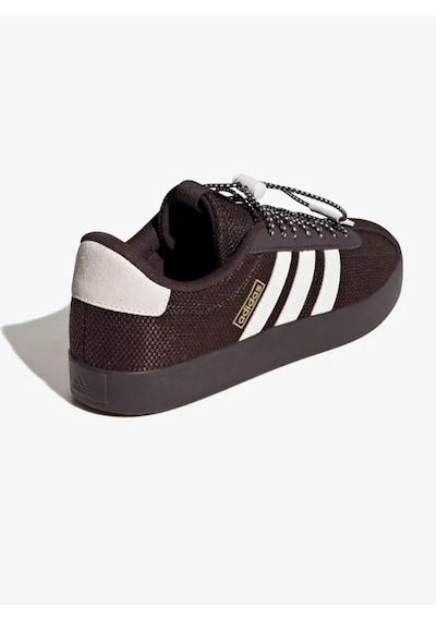 Adidas Ih6605 Vl Court 3.0 Kadın Günlük Spor Ayakkabı Kahverengi