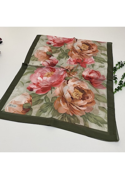 Polocraft Soft Şal Kjm201 Çok Renkli