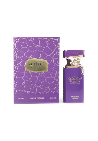 Arabiyat Prestige Fondue Lava Lush Edp 100 Ml Kadın Parfüm Diğer