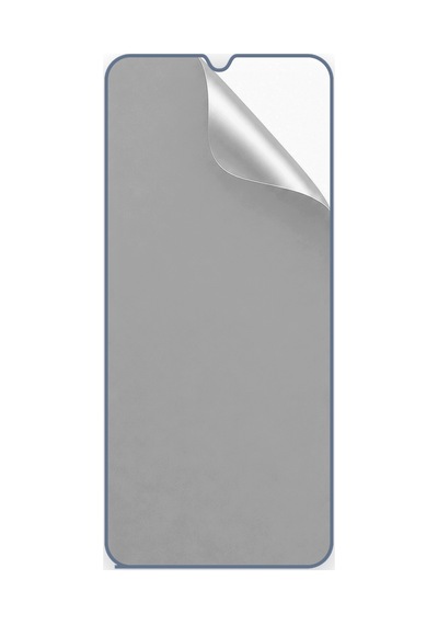 Zte Blade A7s 2020 Uyumlu Ön Yüzey Mat Hidrojel Ekran Koruyucu