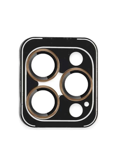İphone 16 Pro Max Pvd Metal Kamera Lens - Diğer