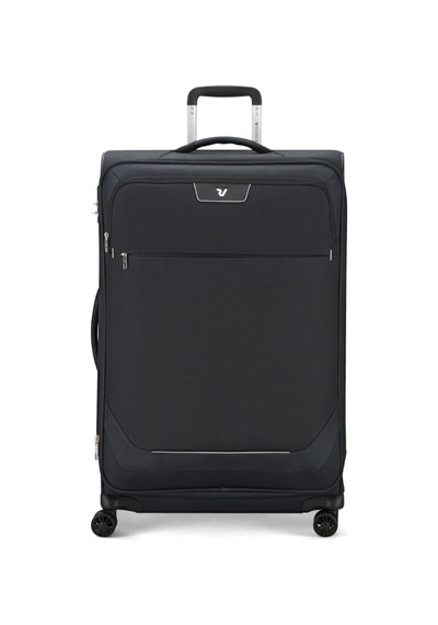 Roncato Joy Trolley Expandable Large Büyük Boy Tekerlekli Valiz Siyah Nero