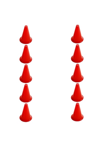 Scucs Antrenman Hunisi 17 Cm Scx1107 Kırmızı
