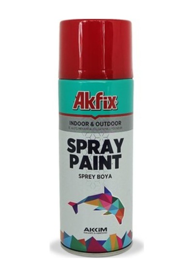 Akfix Sprey Boya