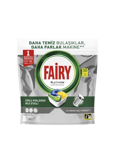 Fairy Kapsül Platinum 30'lu