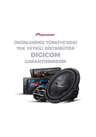 Pioneer Vrec-z710sh 1 Kanallı Araç İçi Ön Kamera