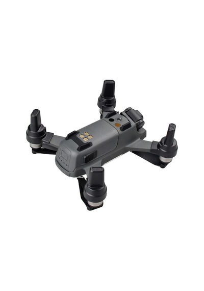 Djı Spark Uzatlımış Güvenli İniş Ayakları Kaza Koruma Navigasyon Işık Yayma Hobbyınrc