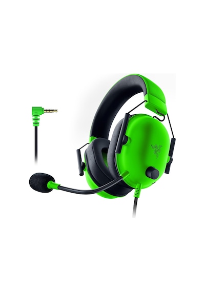 Razer Blackshark V2 X - Çok Platformlu Kablolu Espor Kulaklığı T Çok Renkli