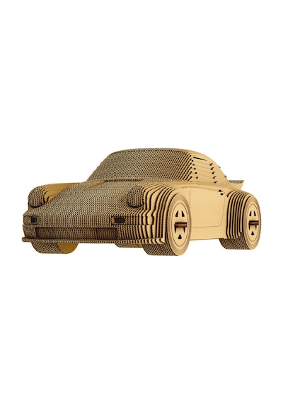 Cartonic 3d Puzzle - Porsche 911