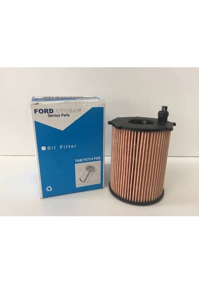 Yağ Filtresi Tdci Focus-Fiesta-Fusion-Courıer Otosan