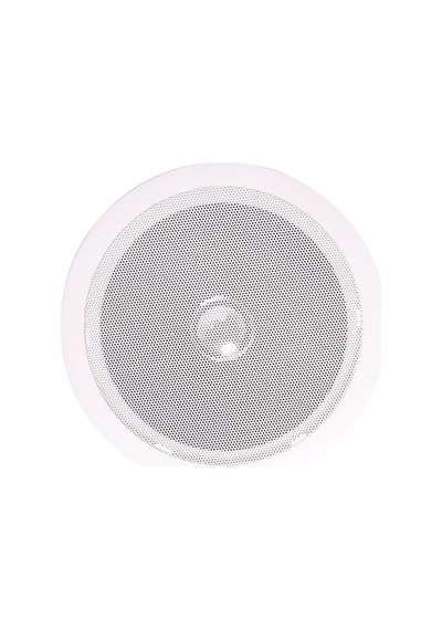No-tel Not Th 5ctw 5 13 Cm 10 Watt Beyaz Alçıpan Trafolu Hoparlör 5042