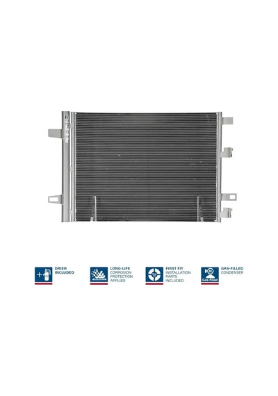 Mercedes A200 V177 Klima Radyatoru 2019-2024 Nıssens 941194