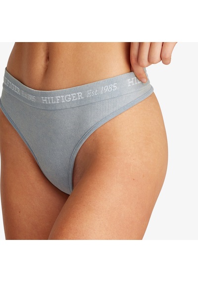 Tommy Hilfiger Kadın Mavi Külotdüzuw0uw05725