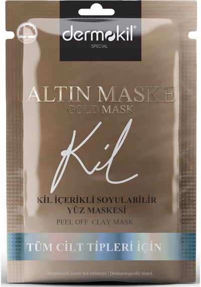 Dermokil Soyulabilir Yüz Maske Seti 2