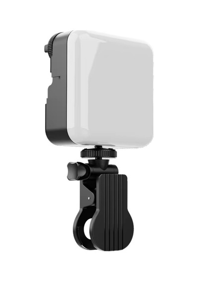 Şarjlı Led Selfie Işığı - 6000k Doğal Işık, Telefon/tablet/kamera Uyumlu 5.5w