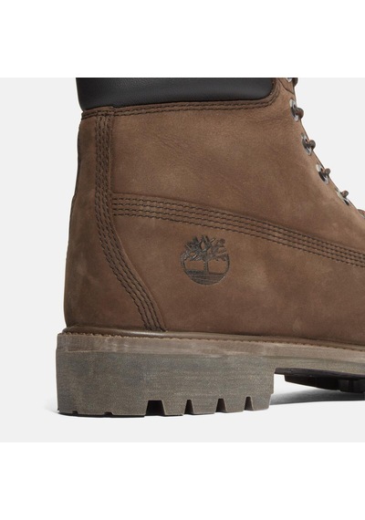 Timberland Premıum 6 Inch Lace Up Waterproof Erkek Bot Tb1100012141 Tb1100012141 Kah Kahverengi