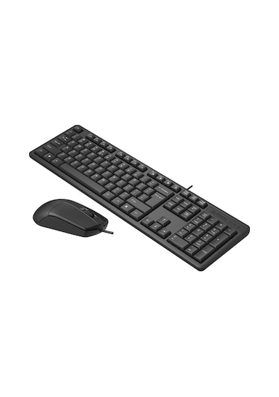 A4 Tech Kr-3330s Q 2.4 Ghz Air2 Siyah Klavye+mouse