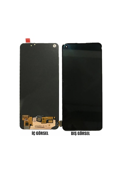 Teknonet General Mobile Gm9 Plus Uyumlu Lcd+dokunmatik